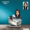 Kişiye Özel Kadın Memur Tasarımlı Karikatür Biblo B90