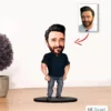Kişiye Özel Karikatür Baba Biblo