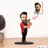 Kişiye Özel Karikatür Erkek Usta Biblo