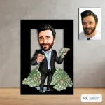 Karikatür Tablo