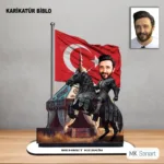 Karikatür Biblo