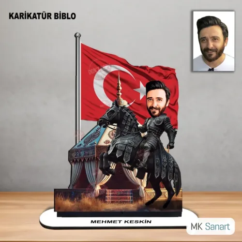 Karikatür Biblo