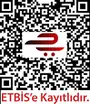 ETBİS kayıtlı site rozeti