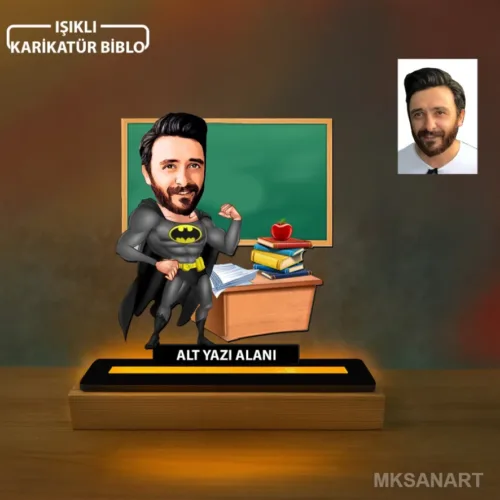 Karikatür Biblo
